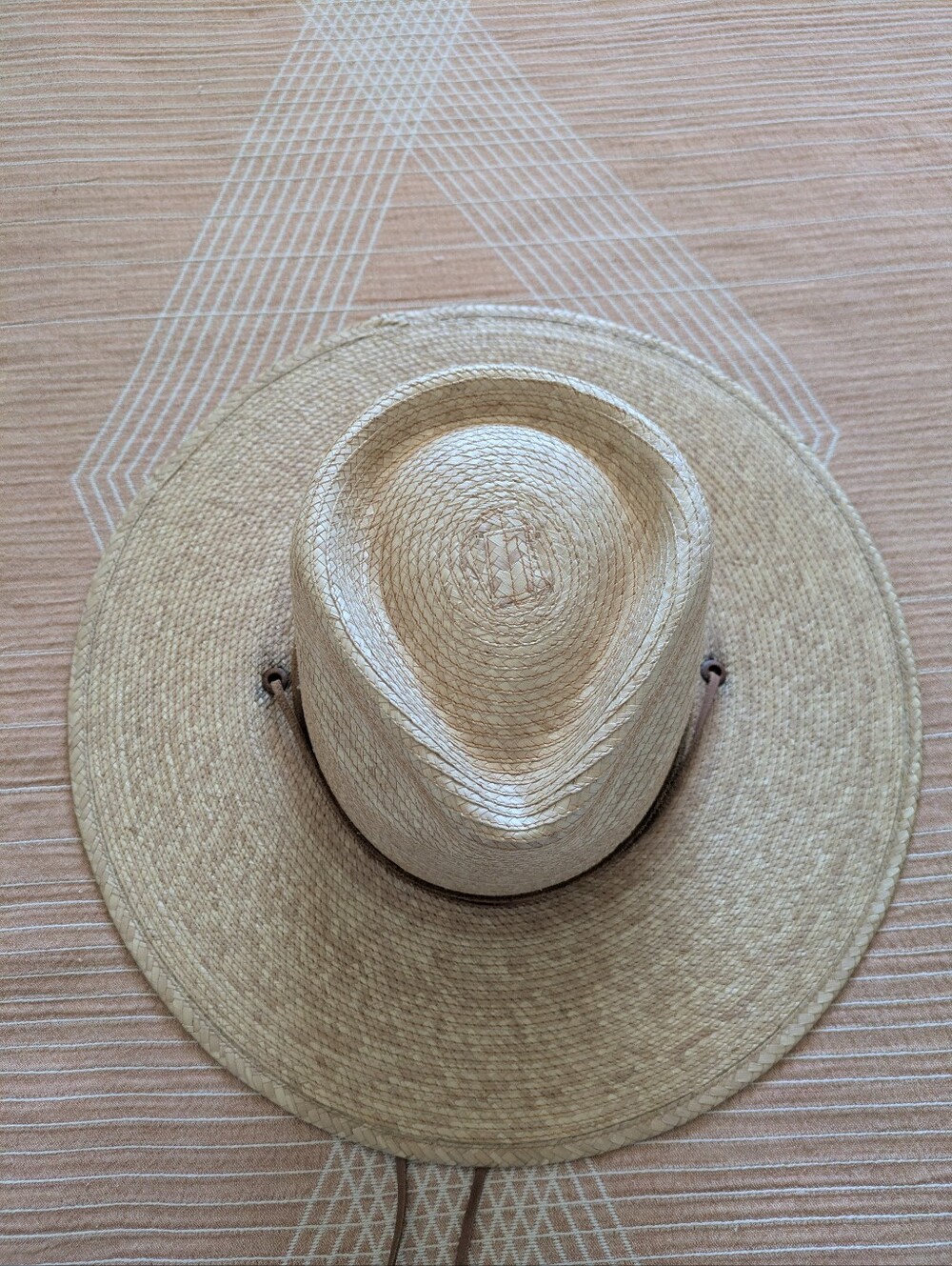 Gigi Pip River Guatemalan Palm - Oak - Picture 3 of 9